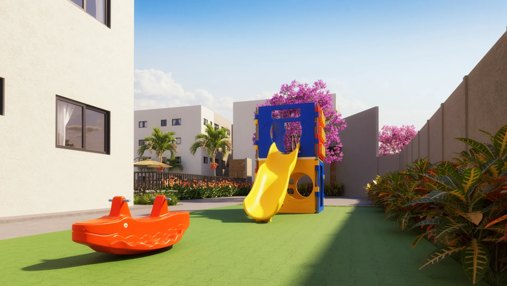 Espaço kids